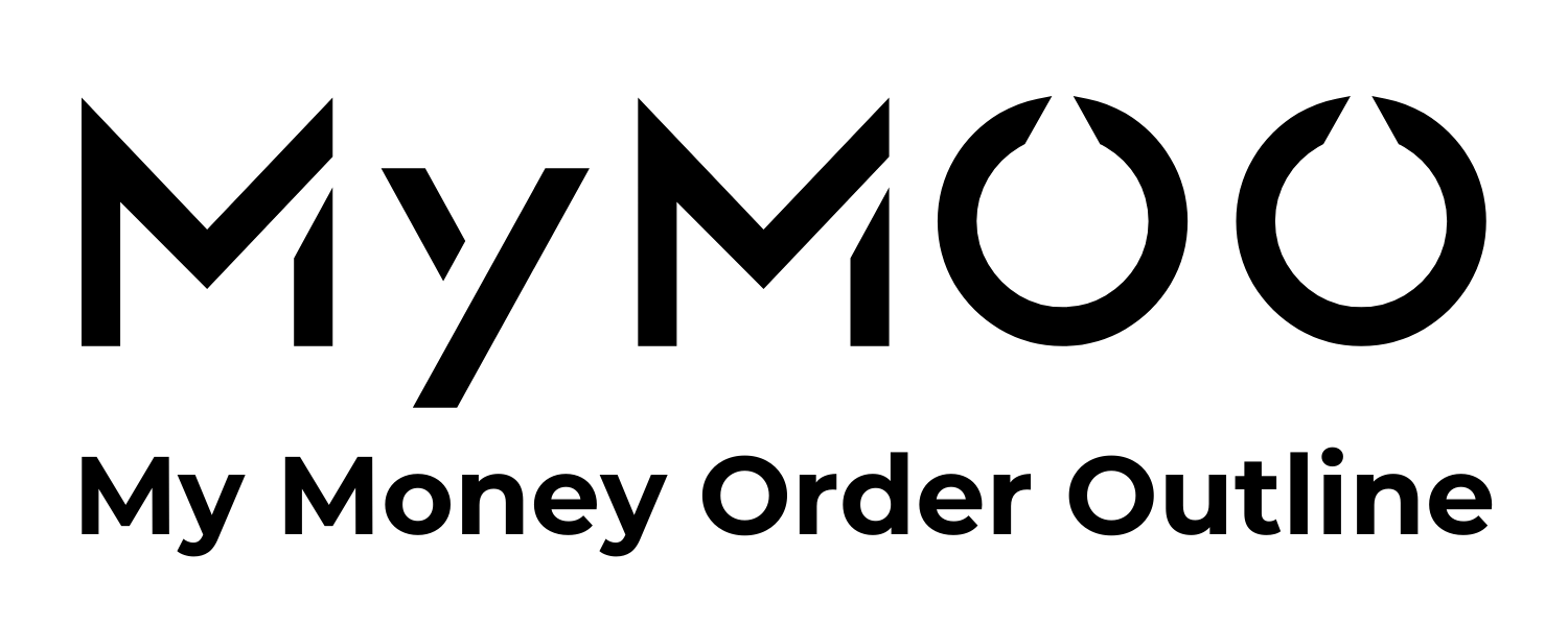 MyMOO — My Money Order Outline